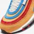 나이키 에어맥스 97 SE 폴렌 라이트 포토 블루 유니버시티 레드 오렌지 DH1085-700,신발,운동화를