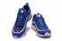 Nike Air Max 97 SE Koningsblauw Wit Rood AR5531-403