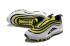 Nike Air Max 97 SE สีขาว สีดำ สีเหลือง AV7937-400