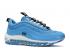 Nike Air Max 97 Se Gs Blue Hero Zwart Varsity Wit Rood AV3180-400