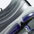 Nike Air Max 97 Zilver Paars Bullet Violet Wit DJ0717-001