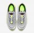 Nike Air Max 97 Zilver Rood Volt BQ8437-002