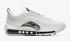 Nike Air Max 97 Zirve Beyaz Siyah 921733-103,ayakkabı,spor ayakkabı