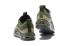 Nike Air Max 97 UL 17 SE Chaussures de course pour hommes 97 Ultra Camo Green 924452-300
