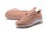 Sepatu Lari Pria Nike Air Max 97 UL 17 SE 97 Ultra Light Pink White