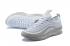 Nike Air Max 97 UL 17 SE Hombres Zapatos para correr 97 Ultra Blanco Gris claro Nuevo 924452-002