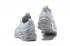 Nike Air Max 97 UL 17 SE รองเท้าวิ่งผู้ชาย 97 Ultra White Light Grey ใหม่ 924452-002