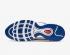 Nike Air Max 97 美國白色黑曜石大學紅藍色 CW5584-100