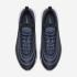 Nike Air Max 97 Ultra 17 Obsidian Obsidian Diffused Blau Weiß 918356-404