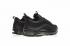 Nike Air Max 97 Ultra 17 Si Triple รองเท้าผ้าใบกีฬาสีดำ AO2326-001