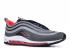 Nike Air Max 97 Ultra 17 Argento Rosso 918356-010