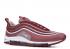 Nike Air Max 97 Ultra 17 Team Rood Particle Rose Wit 918356-601