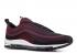 Nike Air Max 97 Ultra Burgundy Noble Summit Wit Port Rood Wijn 918356-600