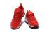 Nike Air Max 97 Scarpe da corsa unisex Chinese Red All White