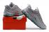 Nike Air Max 97 Chaussures de course unisexes de couleur grise