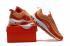 Nike Air Max 97 Unisex Running Shoes Red Gold 917704-603