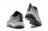 Nike Air Max 97 Unisex-Laufschuhe Silber 312641-069