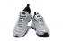 buty do biegania unisex Nike Air Max 97 srebrno-czerwone