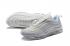 tênis de corrida unissex Nike Air Max 97 branco 917704-103