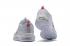 Nike Air Max 97 男女通用跑鞋白紅 AQ4137-100