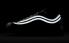 Nike Air Max 97 Volt reflecterend logo wit zwart puur platina DH0006-100