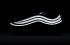 Nike Air Max 97 Bianche Nere Laser Blu Scarpe da corsa CZ8682-100