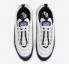 Nike Air Max 97 White Black Oxygen Purple Action Grape 921826-109