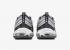 Nike Air Max 97 สีขาว สีดำ เงิน DM0027-001