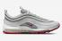 buty Nike Air Max 97 White Bullet Grey Red DM0027-100