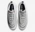 Nike Air Max 97 White Bullet Grey Punaiset kengät DM0027-100