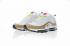 Nike Air Max 97 White Gold Pink Neformálne športové topánky 312641-024