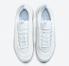 Nike Air Max 97 Branco Light Gum Marrom Azul Sapatos DJ2740-100