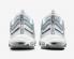 Nike Air Max 97 白色金屬銀 DX8970-100