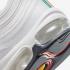 Nike Air Max 97 White Multi Colour Pull Tabs DH1592-100