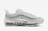 Nike Air Max 97 Beyaz Gümüş Yanardöner CJ9706-100, ayakkabı, spor ayakkabı