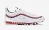 Nike Air Max 97 Bianche University Rosse Nere CK9397-100