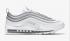 Nike Air Max 97 Blanc Loup Gris Reflect Argent 921826-105
