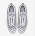 Nike Air Max 97 Beyaz Kurt Gri Yansıtıcı Gümüş 921826-105 .