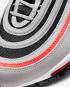 נייק אייר מקס 97 וולף אפור קורן אדום שחור לבן DB4611-002