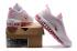 Nike Air Max 97 女款 GS 白色粉紅跑步鞋 313054-161