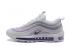 Nike Air Max 97 Dames GS wit paars Hardloopschoenen 313054-160