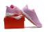 Sepatu Lari Wanita Nike Air Max 97 Pink Putih Coklat