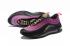 Nike Air Max 97 Mujer Zapatillas Running Púrpura Negro