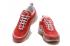 Nike Air Max 97 Damskie czerwone białe buty do biegania 312461-661