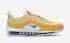 Nike Air Max 97 feminino branco amarelo preto 921733-703