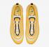 Nike Air Max 97 Naisten Valkoinen Keltainen Musta 921733-703