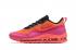 Nike Air Max Sequent 97 Reflekterande Rosa Orange 924452-502