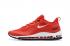 Nike Air Max Sequent 97 Reflecterend Rood Wit 924452-601