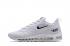 Nike Air Max Sequent 97 reflectante blanco negro 924452-101