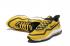 Nike Air Max Sequent 97 reflecterend geel zwart 924452-501